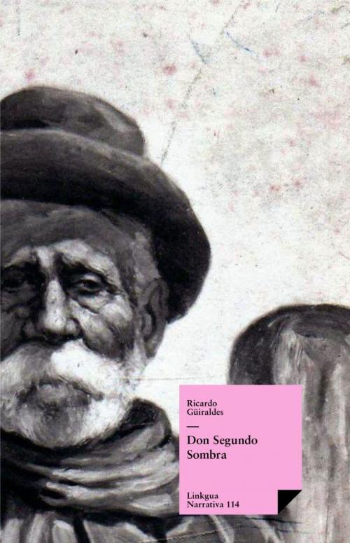 Cover of the book Don Segundo Sombra by Ricardo Güiraldes, Red ediciones