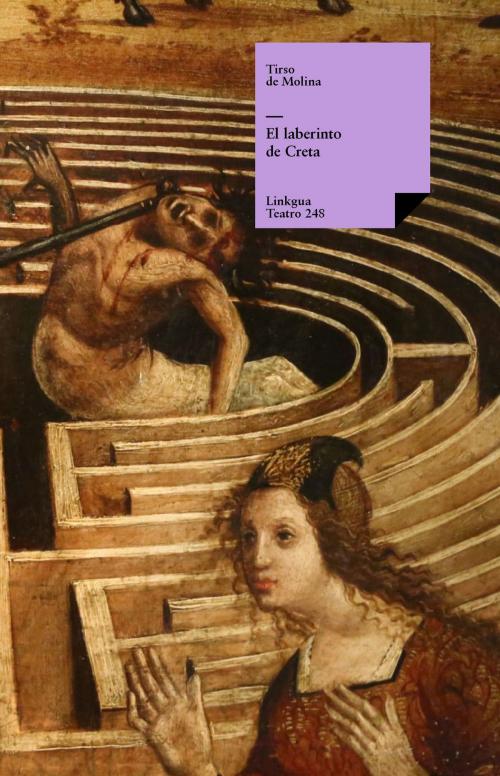 Cover of the book El laberinto de Creta by Tirso de Molina, Red ediciones
