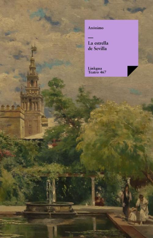 Cover of the book La estrella de Sevilla by Anónimo, Red ediciones