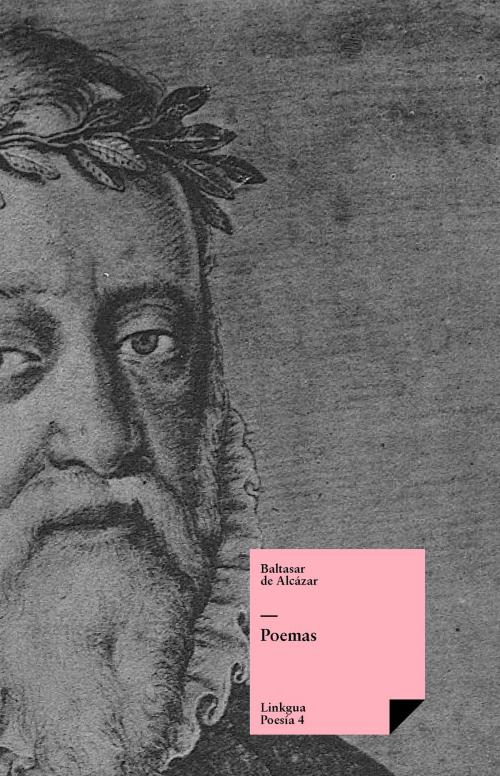 Cover of the book Poemas by Baltasar del Alcázar, Red ediciones