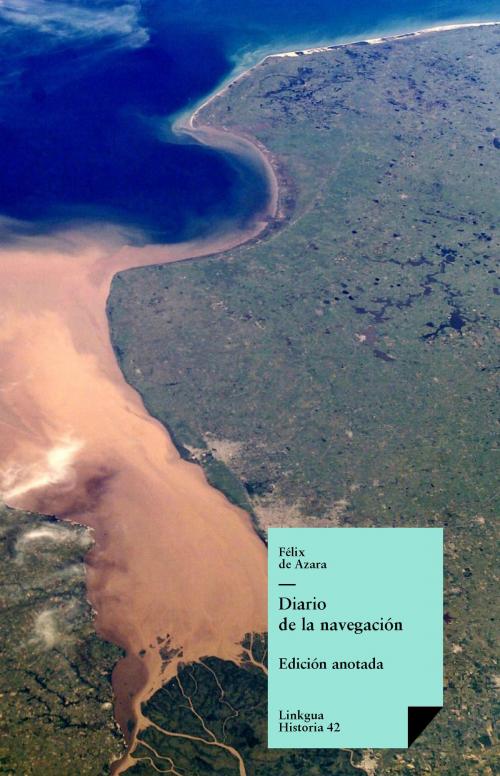 Cover of the book Diario de la navegación y reconocimiento del río Tebicuary by Félix de Azara, Red ediciones