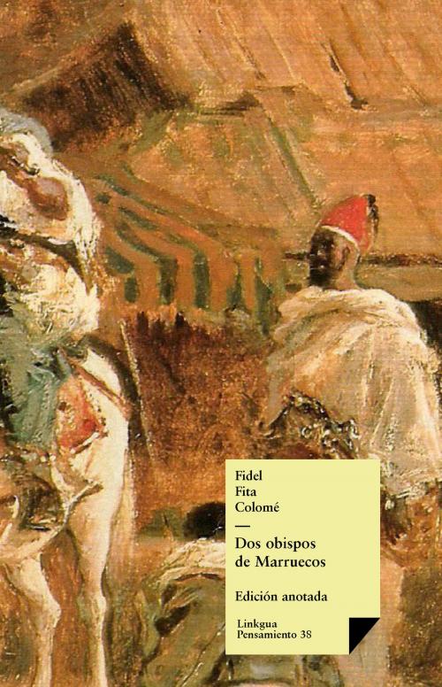 Cover of the book Dos obispos de Marruecos by Fidel Fita Colomé, Red ediciones