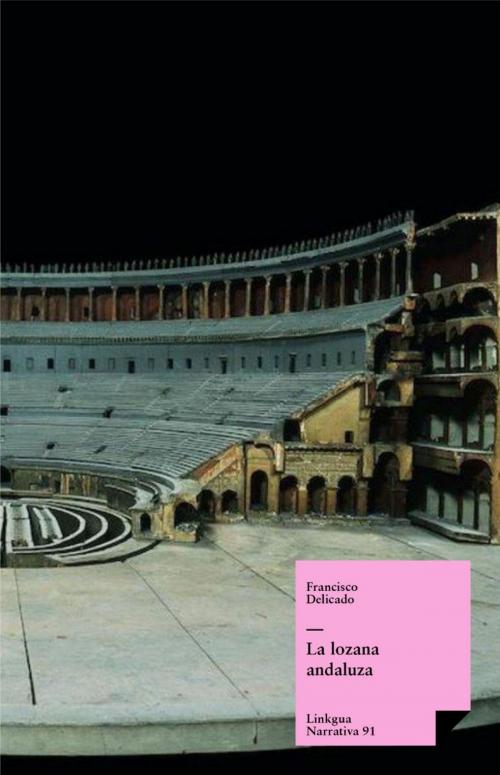 Cover of the book La lozana andaluza by Francisco Delicado, Red ediciones