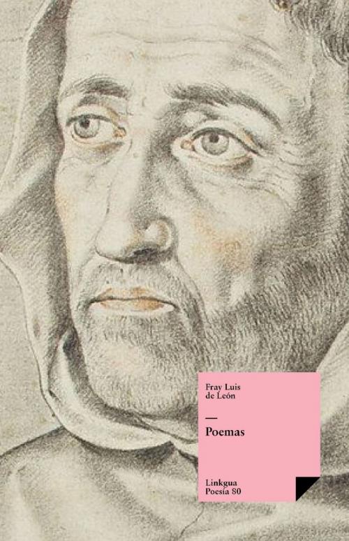 Cover of the book Poemas by Fray Luis de León, Red ediciones