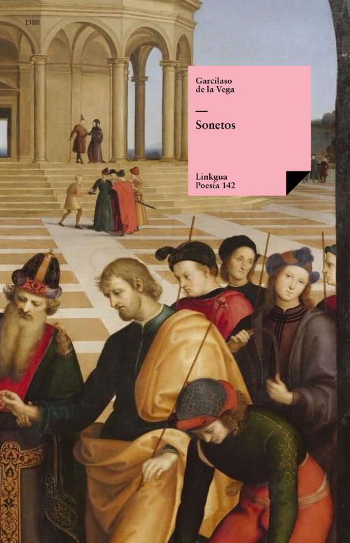 Cover of the book Sonetos by Garcilaso de la Vega, Red ediciones