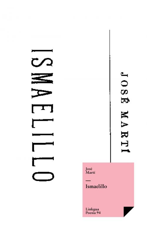 Cover of the book Ismaelillo by José Martí y Pérez, Red ediciones