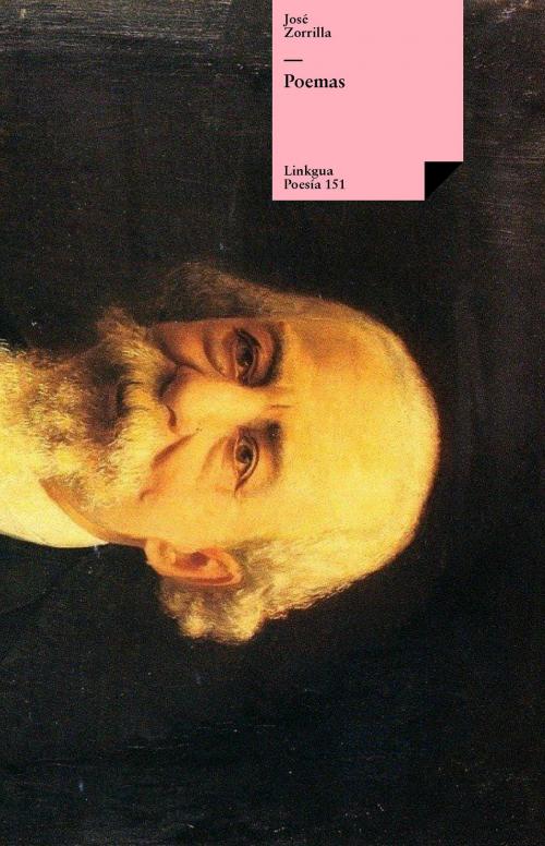 Cover of the book Poemas by José Zorrilla, Red ediciones