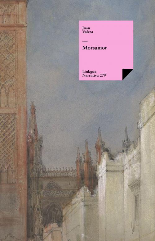 Cover of the book Morsamor by Juan Valera, Red ediciones