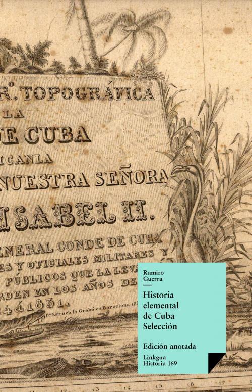Cover of the book Historia elemental de Cuba. Selección by Ramiro Guerra, Red ediciones