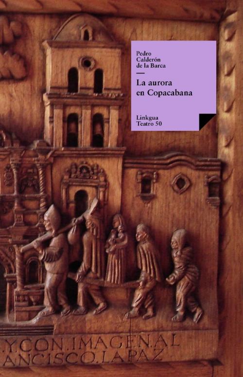 Cover of the book La aurora en Copacabana by Pedro Calderón de la Barca, Red ediciones