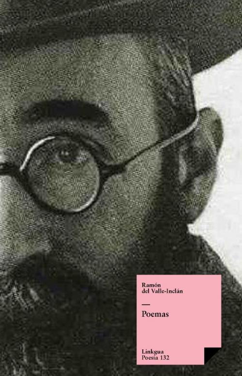 Cover of the book Poemas by Ramón del Valle-Inclán, Red ediciones