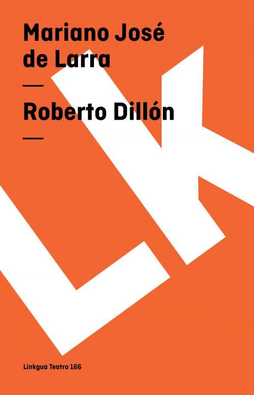 Cover of the book Roberto Dillón by Victor Ducange, Red ediciones