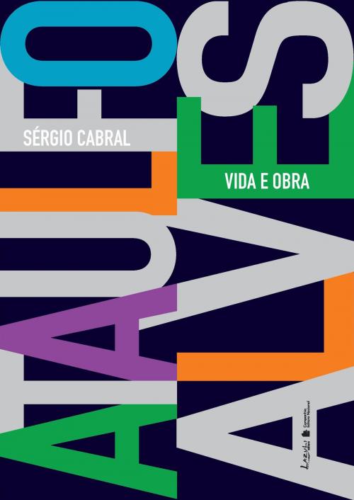 Cover of the book Ataulfo Alves: vida e obra by Sérgio Cabral, Lazuli