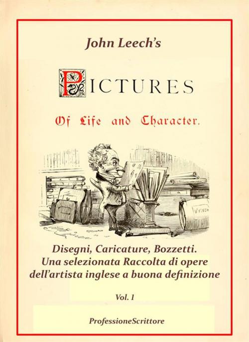 Cover of the book Pictures Of Life and Character and The Christmas Carol - Annotazioni e Commenti di Beppe Amico - 1° volume by Beppe Amico (curatore), Beppe Amico (curatore)