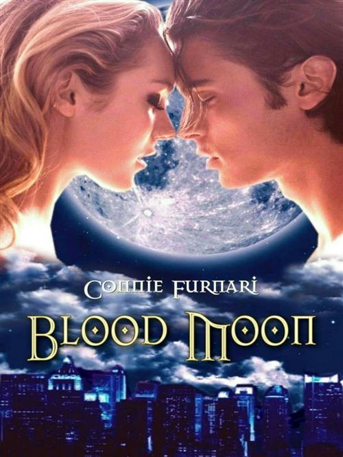 Cover of the book Blood Moon by Connie Furnari, Connie Furnari