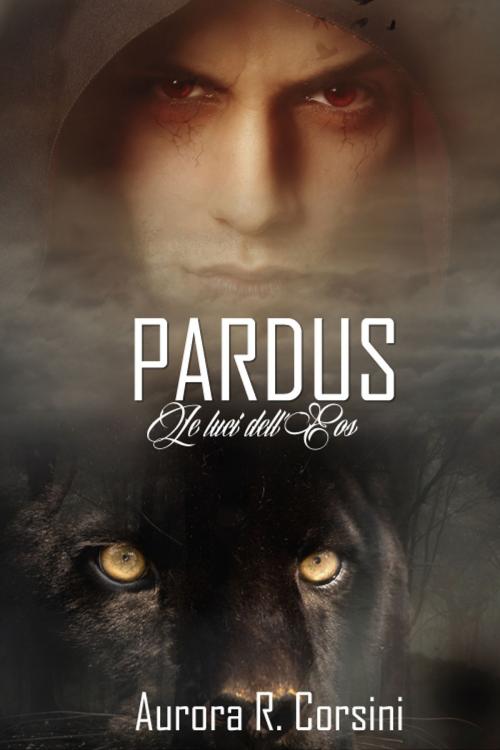 Cover of the book Pardus by Aurora R. Corsini, Triskell Edizioni di Barbara Cinelli