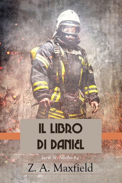 Cover of the book Il libro di Daniel by Z. A. Maxfield, Triskell Edizioni di Barbara Cinelli
