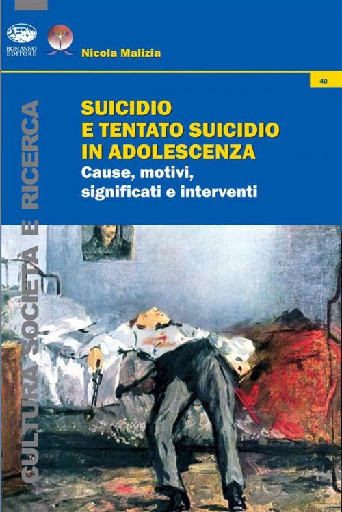 Cover of the book Tentato Suicidio e Suicidio by Nicola Malizia, Mondi Velati Editore