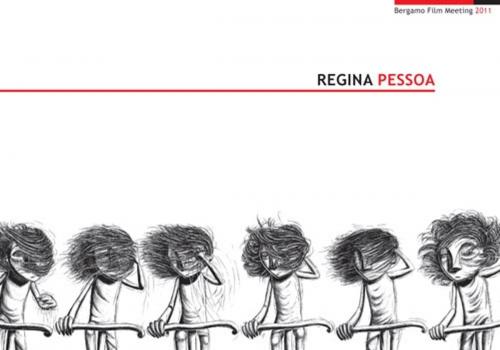 Cover of the book Regina Pessoa by Chiara Boffelli, Bergamo Film Meeting
