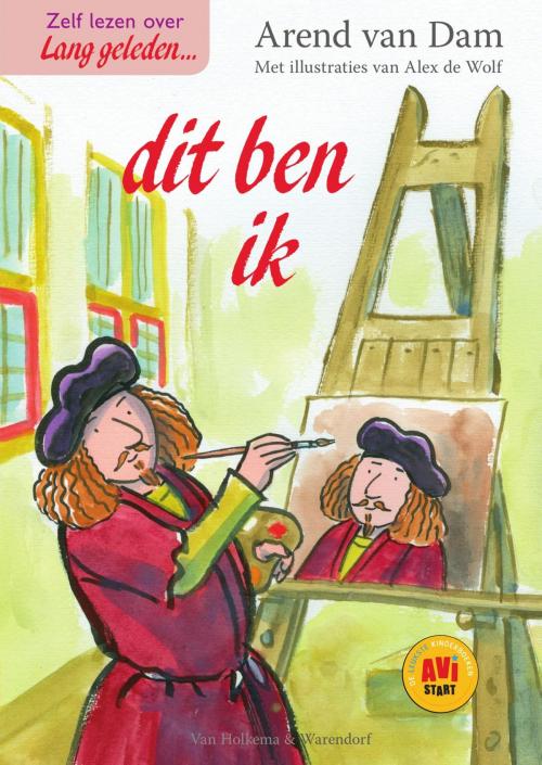 Cover of the book Dit ben ik by Arend van Dam, Uitgeverij Unieboek | Het Spectrum