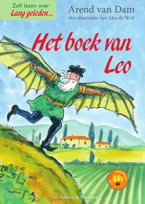 Cover of the book Het boek van Leo by Arend van Dam, Uitgeverij Unieboek | Het Spectrum