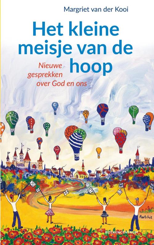 Cover of the book Het kleine meisje van de hoop by Margriet van der Kooi, VBK Media