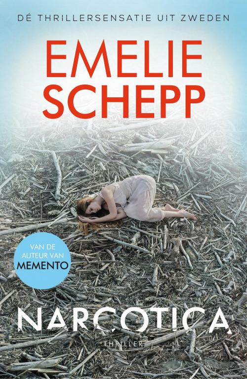 Cover of the book Narcotica by Emelie Schepp, VBK Media