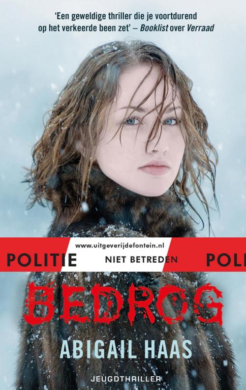Cover of the book Bedrog by Abigail Haas, VBK Media