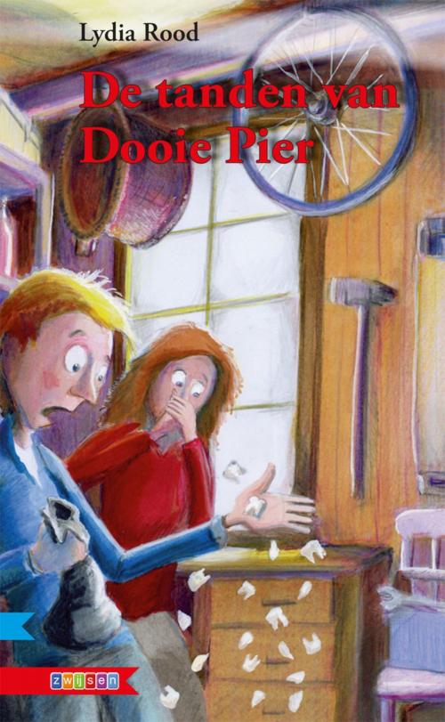 Cover of the book De tanden van Dooie Pier by Lydia Rood, Zwijsen Uitgeverij