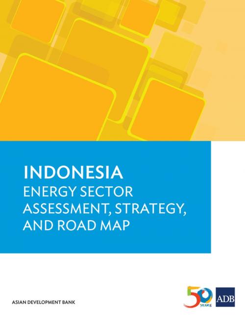 Cover of the book Indonesia by Asian Development Bank, Asian Development Bank