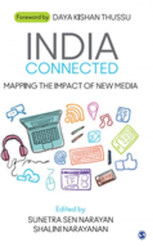 Cover of the book India Connected by , SAGE Publications