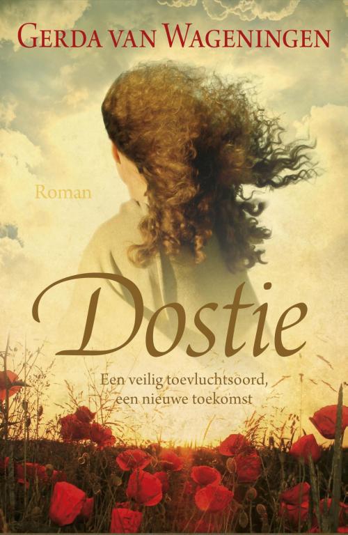 Cover of the book Dostie by Gerda van Wageningen, VBK Media
