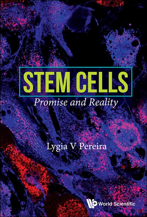 Cover of the book Stem Cells by Lygia V Pereira, World Scientific Publishing Company