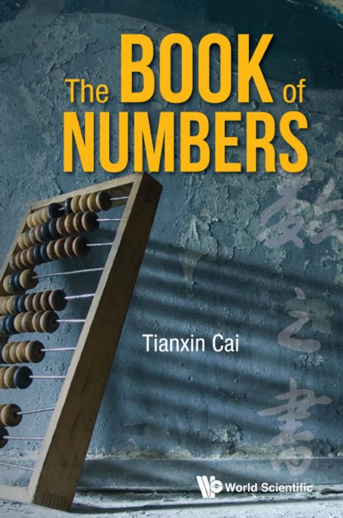 Cover of the book The Book of Numbers by Tianxin Cai, Jiu Ding, World Scientific Publishing Company
