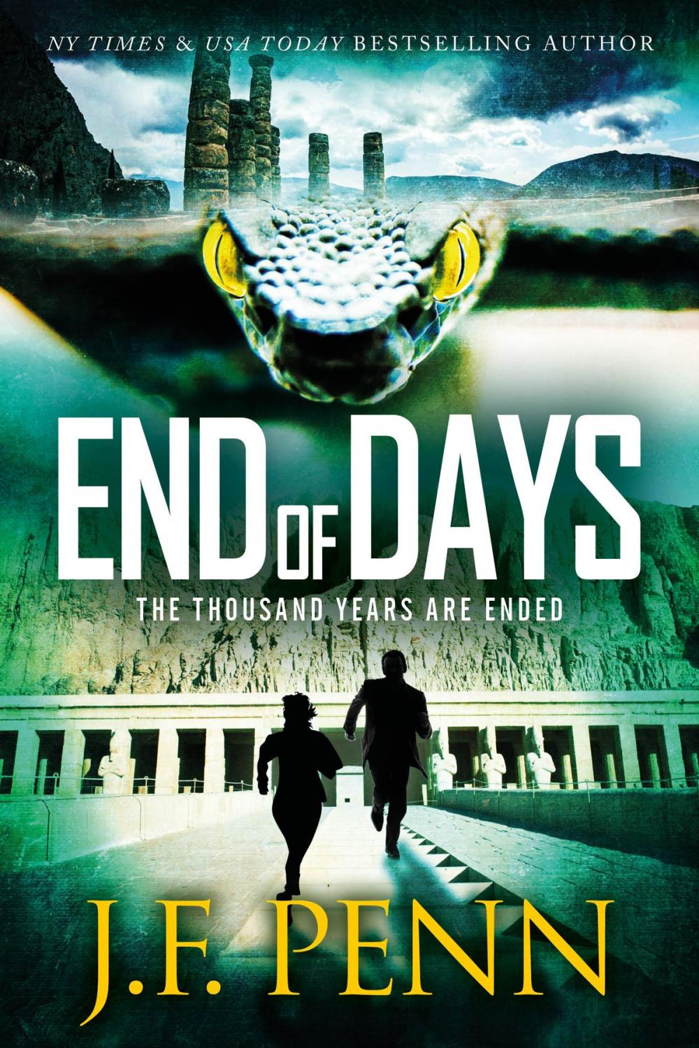 Big bigCover of End of Days
