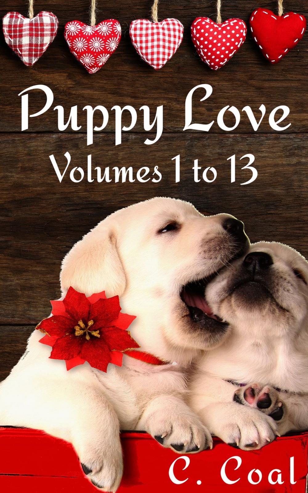 Big bigCover of Puppy Love (Volumes 1 to 13)