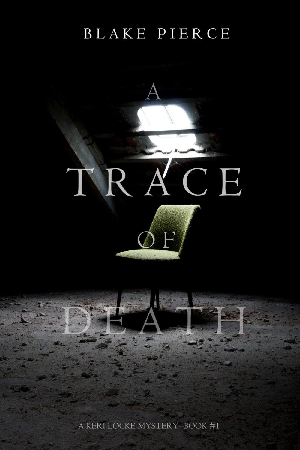 Big bigCover of A Trace of Death (A Keri Locke Mystery--Book #1)