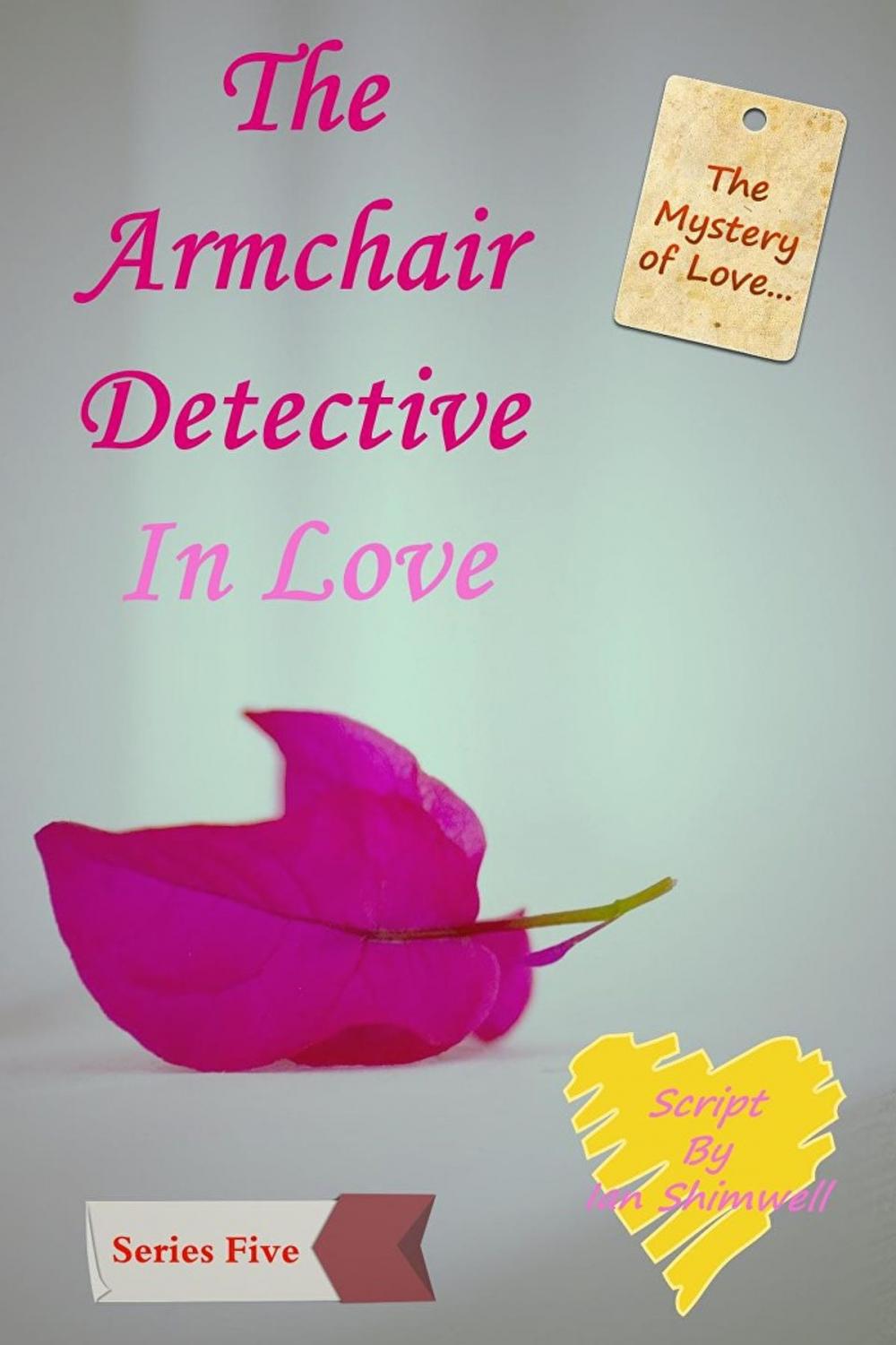 Big bigCover of The Armchair Detective In Love