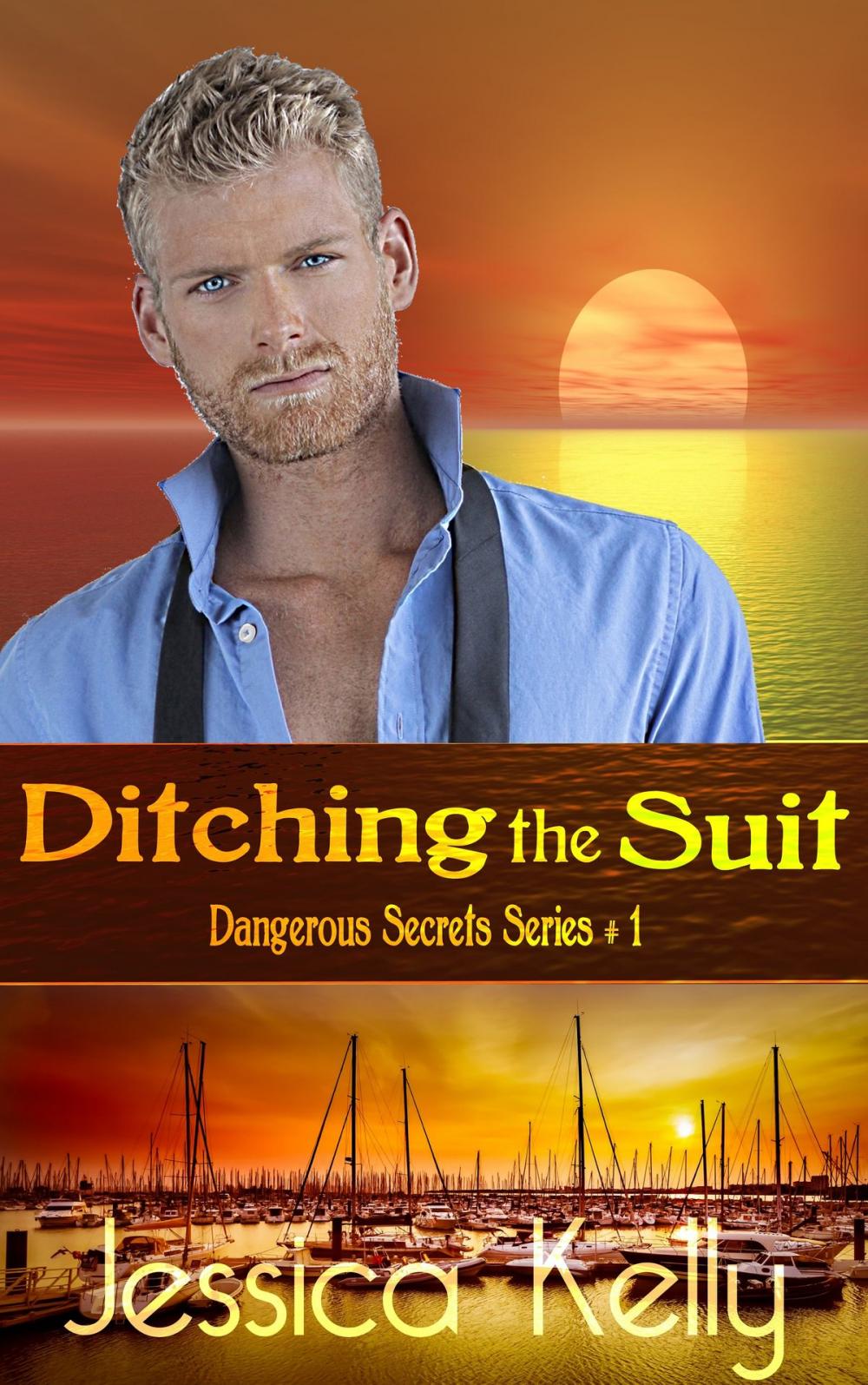 Big bigCover of Ditching the Suit