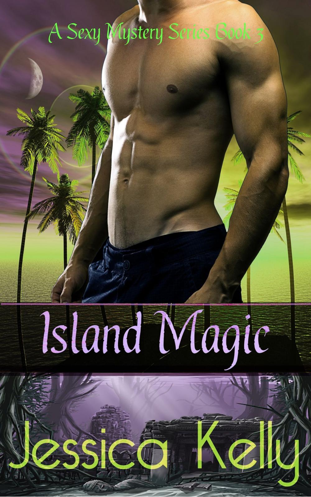 Big bigCover of Island Magic