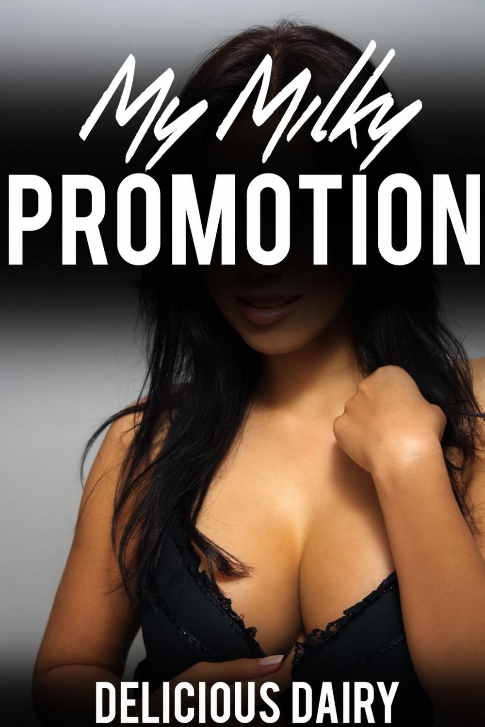 Big bigCover of My Milky Promotion