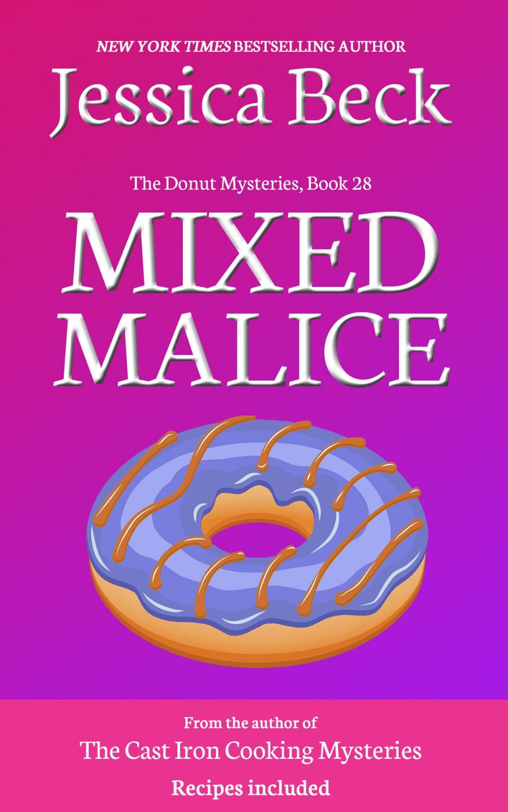 Big bigCover of Mixed Malice