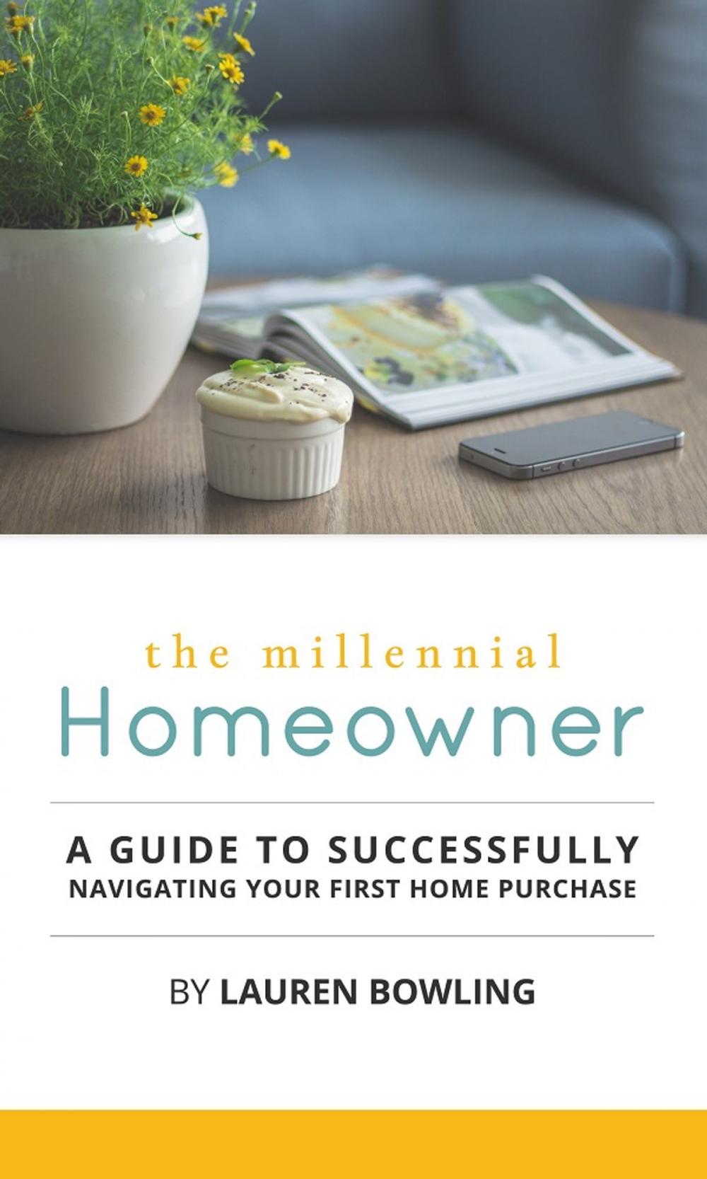 Big bigCover of The Millennial Homeowner