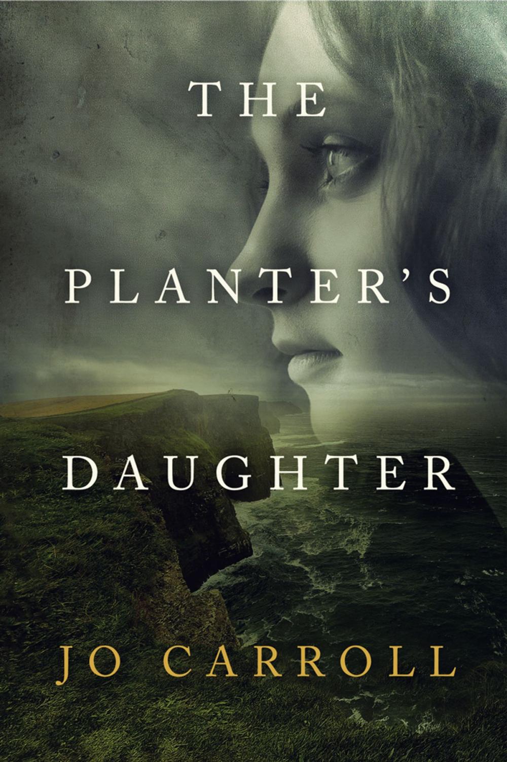 Big bigCover of The Planter's Daughter