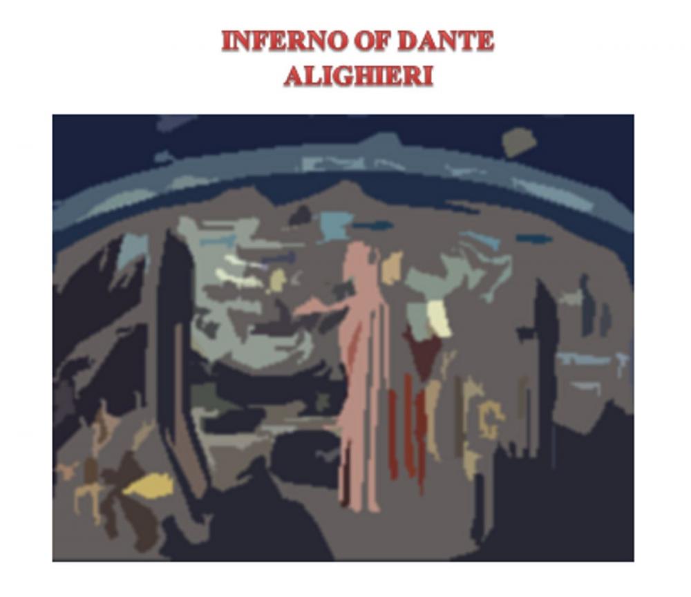 Big bigCover of The Inferno of Dante Alighieri