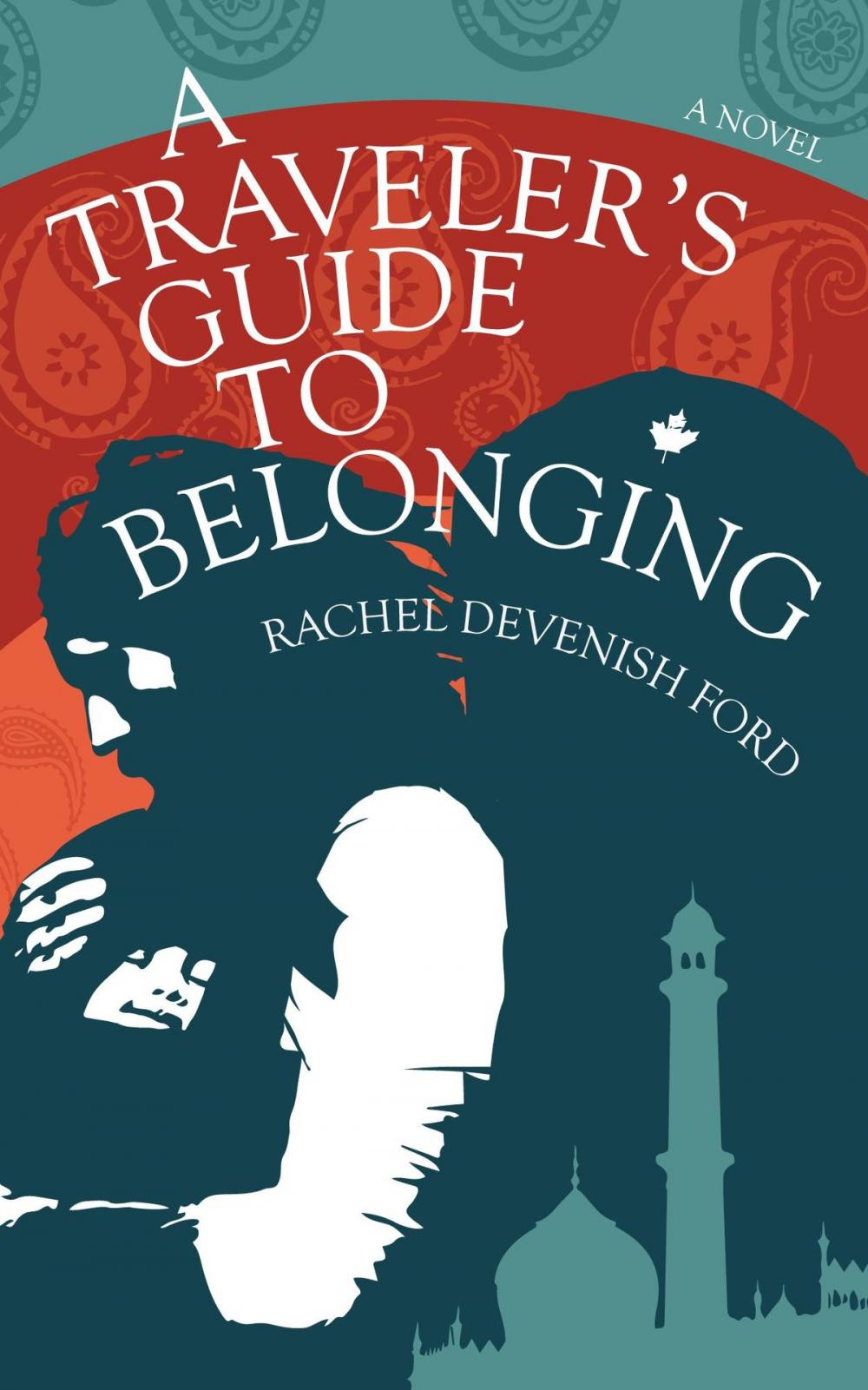 Big bigCover of A Traveler's Guide to Belonging