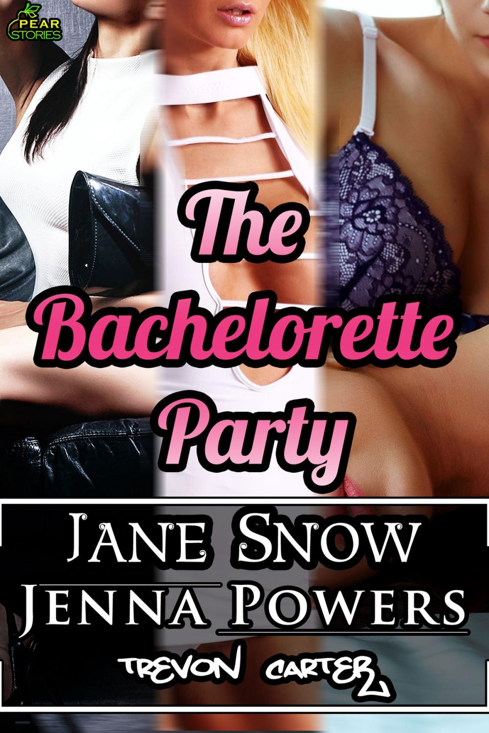 Big bigCover of The Bachelorette Party