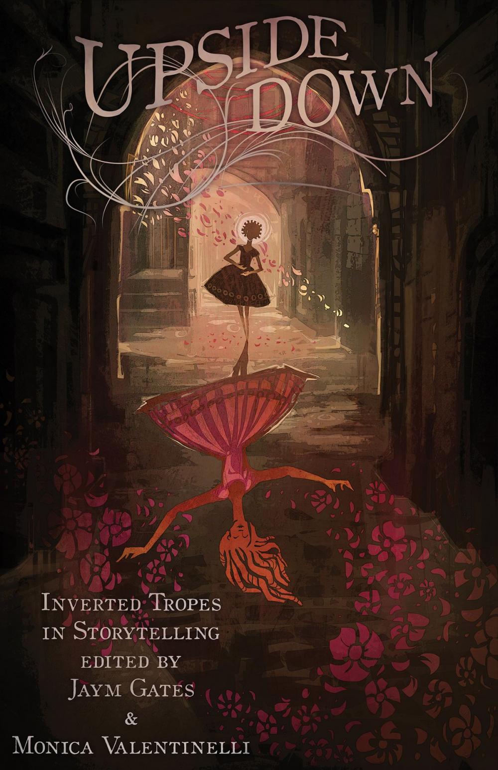 Big bigCover of Upside Down: Inverted Tropes in Storytelling
