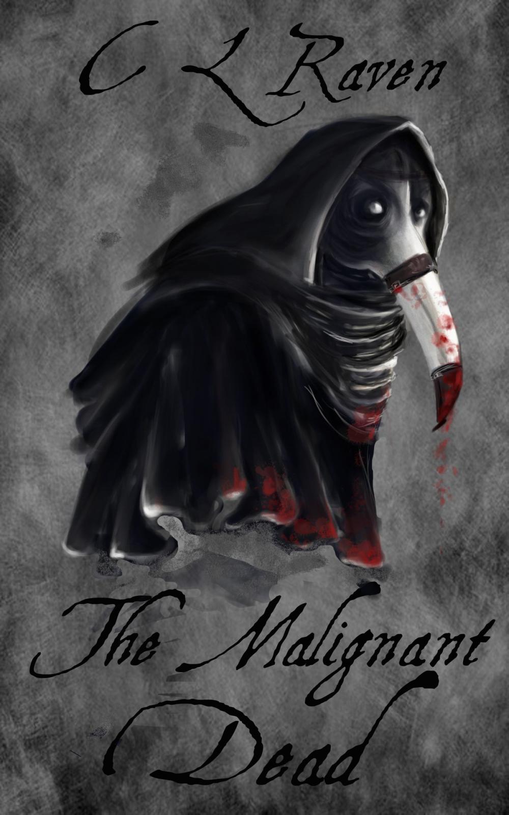 Big bigCover of The Malignant Dead