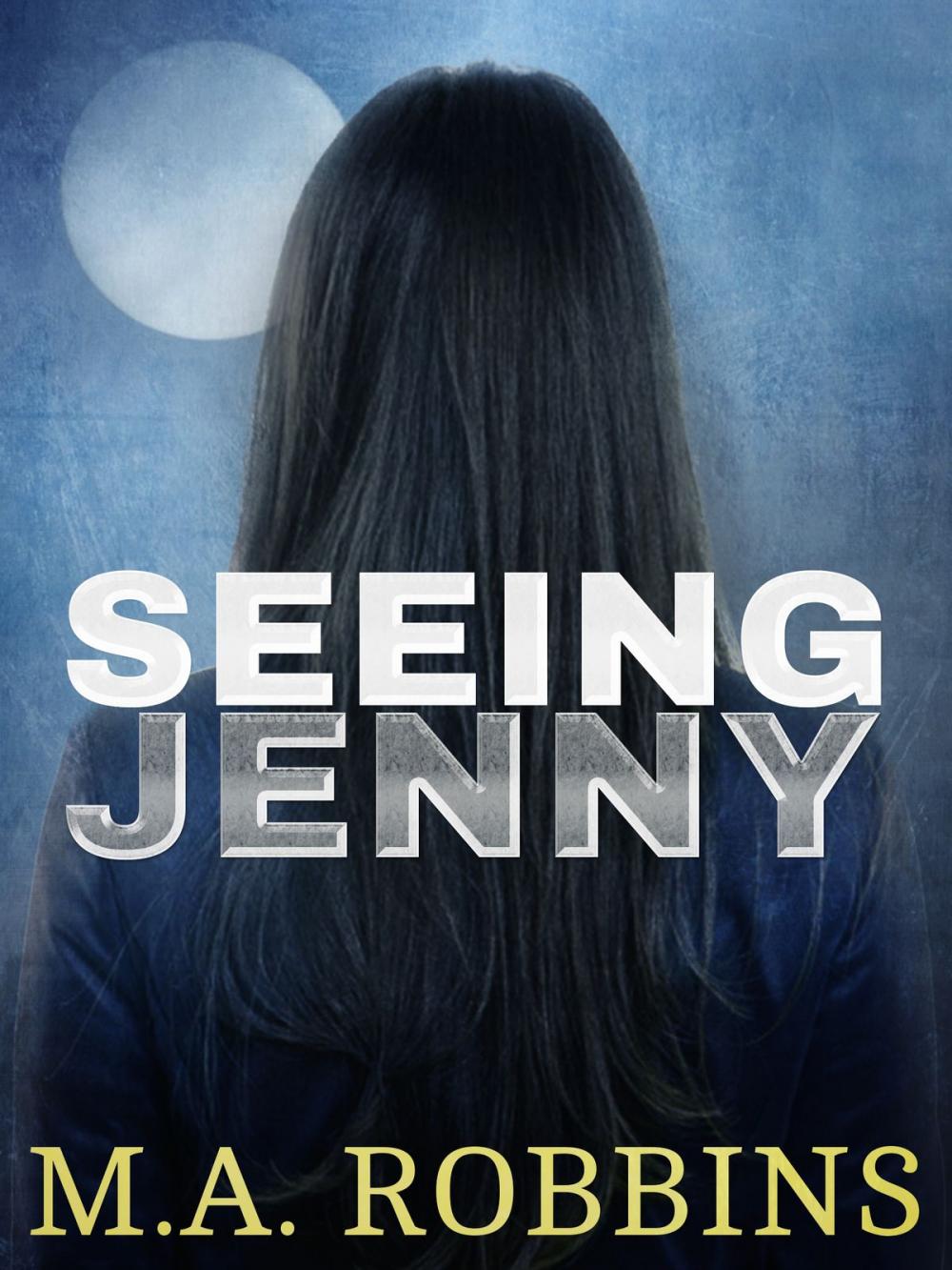 Big bigCover of Seeing Jenny